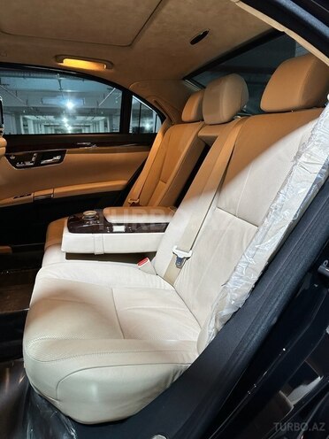 Mercedes S 350 2008, 80,000 km - 3.5 l - Bakı