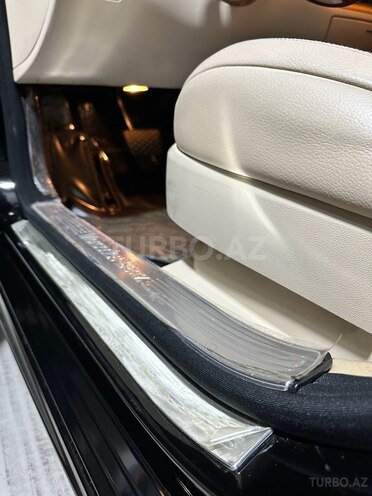Mercedes S 350 2008, 80,000 km - 3.5 l - Bakı