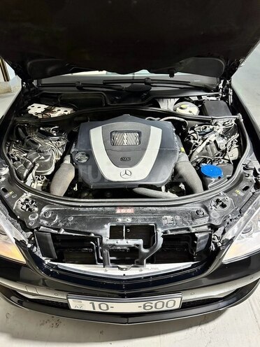 Mercedes S 350 2008, 80,000 km - 3.5 l - Bakı