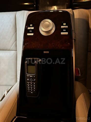 Mercedes S 350 2008, 80,000 km - 3.5 l - Bakı