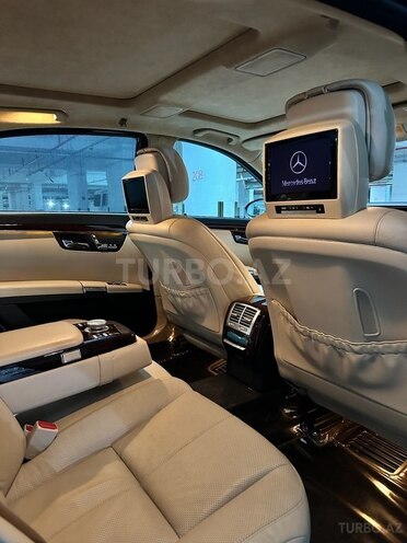 Mercedes S 350 2008, 80,000 km - 3.5 l - Bakı