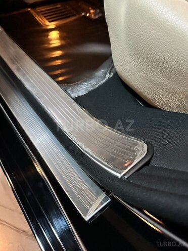 Mercedes S 350 2008, 80,000 km - 3.5 l - Bakı