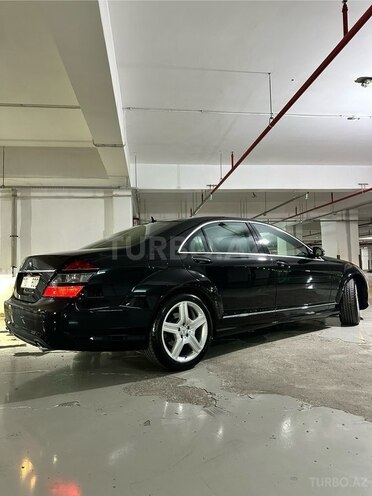 Mercedes S 350 2008, 80,000 km - 3.5 l - Bakı
