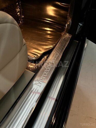 Mercedes S 350 2008, 80,000 km - 3.5 l - Bakı