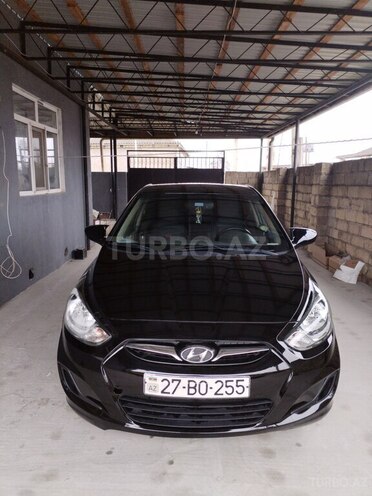 Hyundai Accent 2012, 418,429 km - 1.6 l - Xaçmaz