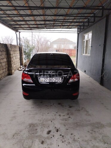 Hyundai Accent 2012, 418,429 km - 1.6 l - Xaçmaz