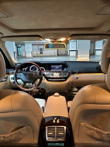 Mercedes S 350 2008, 80,000 km - 3.5 l - Bakı