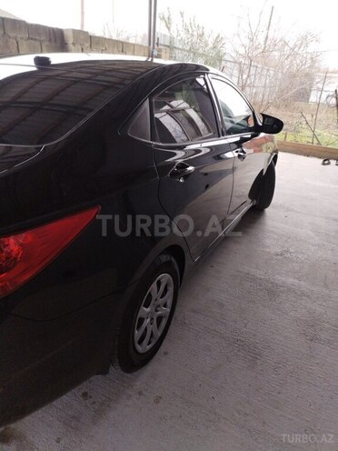 Hyundai Accent 2012, 418,429 km - 1.6 l - Xaçmaz
