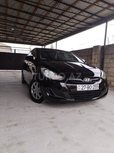 Hyundai Accent 2012, 418,429 km - 1.6 l - Xaçmaz