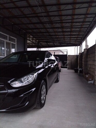 Hyundai Accent 2012, 418,429 km - 1.6 l - Xaçmaz