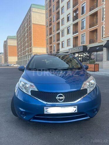 Nissan Note 2014, 55,340 km - 1.2 l - Bakı