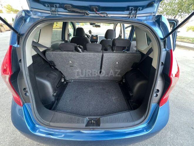 Nissan Note 2014, 55,340 km - 1.2 l - Bakı