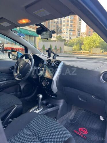 Nissan Note 2014, 55,340 km - 1.2 l - Bakı