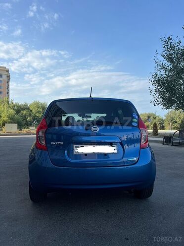 Nissan Note 2014, 55,340 km - 1.2 l - Bakı