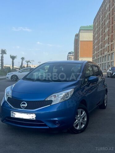 Nissan Note 2014, 55,340 km - 1.2 l - Bakı