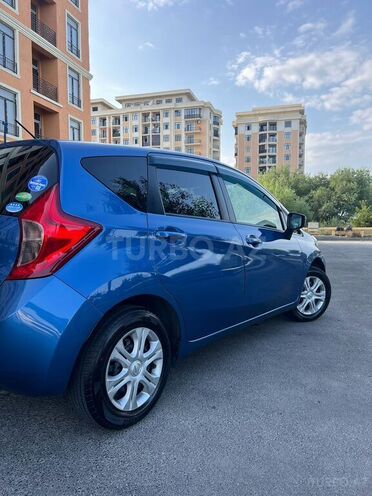 Nissan Note 2014, 55,340 km - 1.2 l - Bakı