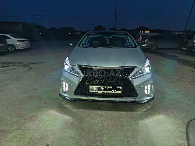 Hyundai Sonata 2011, 156,000 km - 2.0 l - Bakı