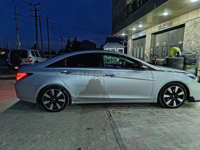Hyundai Sonata 2011, 156,000 km - 2.0 l - Bakı