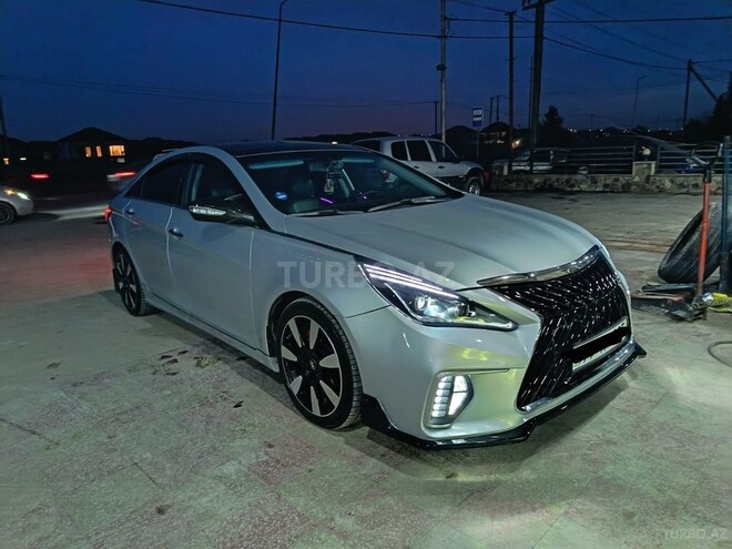 Hyundai Sonata 2011, 156,000 km - 2.0 l - Bakı