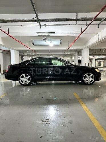 Mercedes S 350 2008, 80,000 km - 3.5 l - Bakı