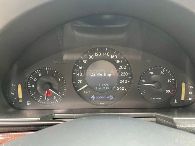 Mercedes E 220 2006, 255,000 km - 2.2 l - Kürdəmir