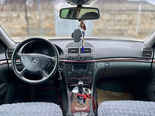 Mercedes E 220 2006, 255,000 km - 2.2 l - Kürdəmir