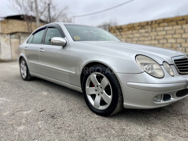 Mercedes E 220 2006, 255,000 km - 2.2 l - Kürdəmir