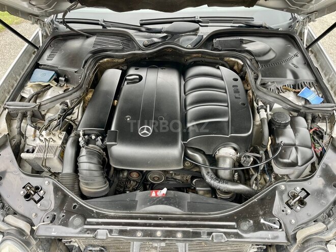 Mercedes E 220 2006, 255,000 km - 2.2 l - Kürdəmir
