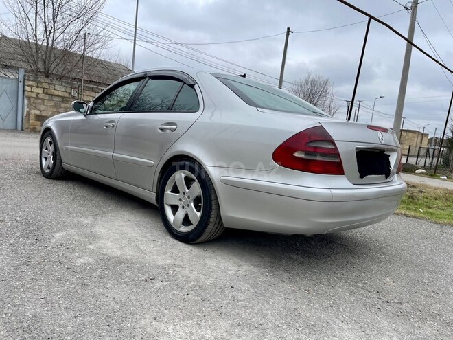 Mercedes E 220 2006, 255,000 km - 2.2 l - Kürdəmir