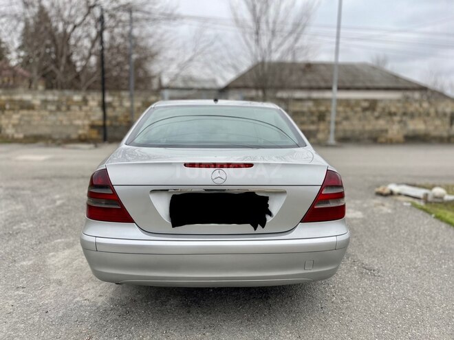 Mercedes E 220 2006, 255,000 km - 2.2 l - Kürdəmir