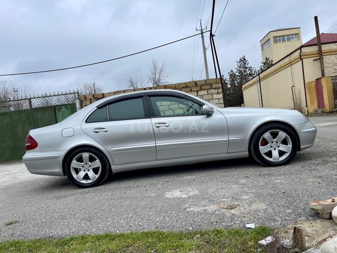 Mercedes E 220 2006, 255,000 km - 2.2 l - Kürdəmir