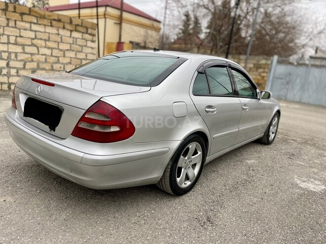 Mercedes E 220 2006, 255,000 km - 2.2 l - Kürdəmir