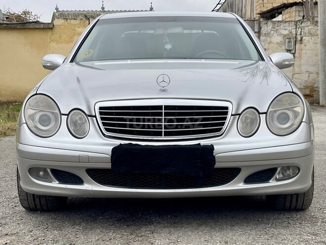 Mercedes E 220 2006, 255,000 km - 2.2 l - Kürdəmir