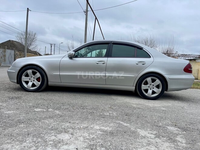 Mercedes E 220 2006, 255,000 km - 2.2 l - Kürdəmir