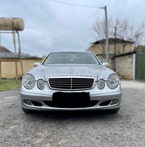Mercedes E 220 2006, 255,000 km - 2.2 l - Kürdəmir