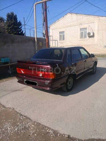 LADA (VAZ) 2115 2011, 86,120 km - 1.6 л - Bakı