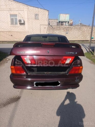 LADA (VAZ) 2115 2011, 86,120 km - 1.6 л - Bakı