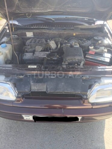 LADA (VAZ) 2115 2011, 86,120 km - 1.6 л - Bakı