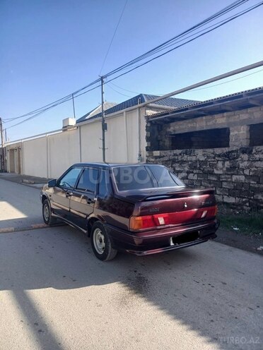LADA (VAZ) 2115 2011, 86,120 km - 1.6 л - Bakı