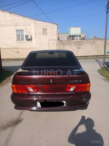 LADA (VAZ) 2115 2011, 86,120 km - 1.6 л - Bakı
