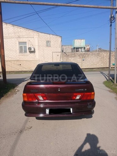 LADA (VAZ) 2115 2011, 86,120 km - 1.6 л - Bakı
