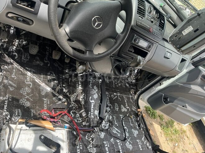 Mercedes  2010, 212,000 km - 2.1 l - Bakı
