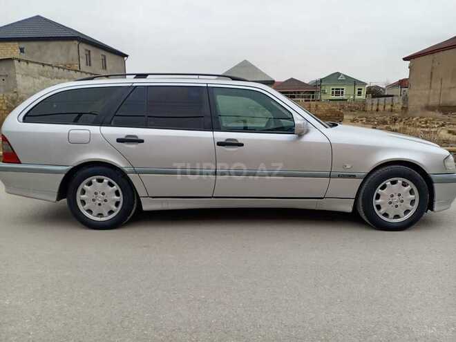 Mercedes C 220 2000, 375,416 km - 2.2 l - Bakı