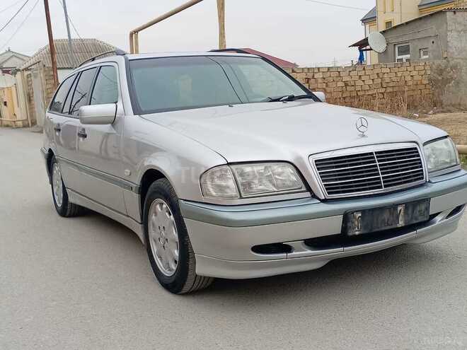 Mercedes C 220 2000, 375,416 km - 2.2 l - Bakı