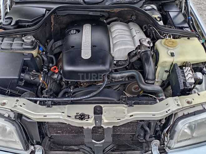 Mercedes C 220 2000, 375,416 km - 2.2 l - Bakı