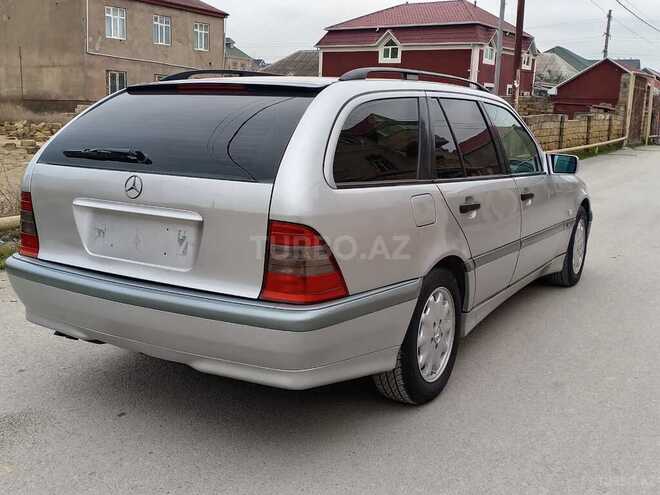 Mercedes C 220 2000, 375,416 km - 2.2 l - Bakı