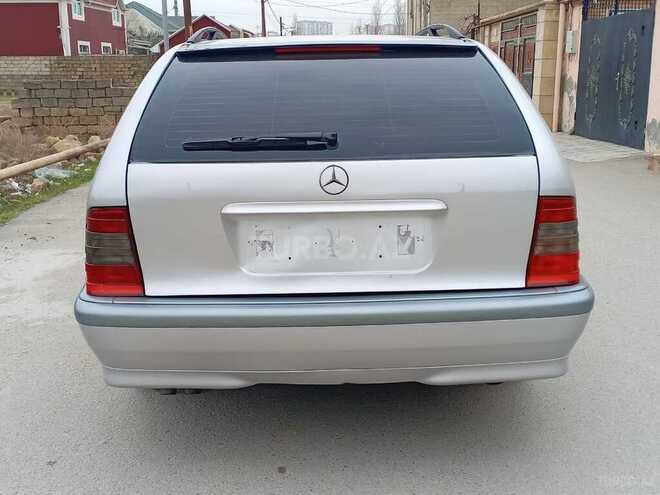 Mercedes C 220 2000, 375,416 km - 2.2 l - Bakı