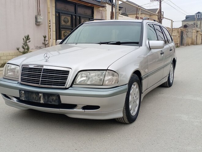 Mercedes C 220 2000, 375,416 km - 2.2 l - Bakı