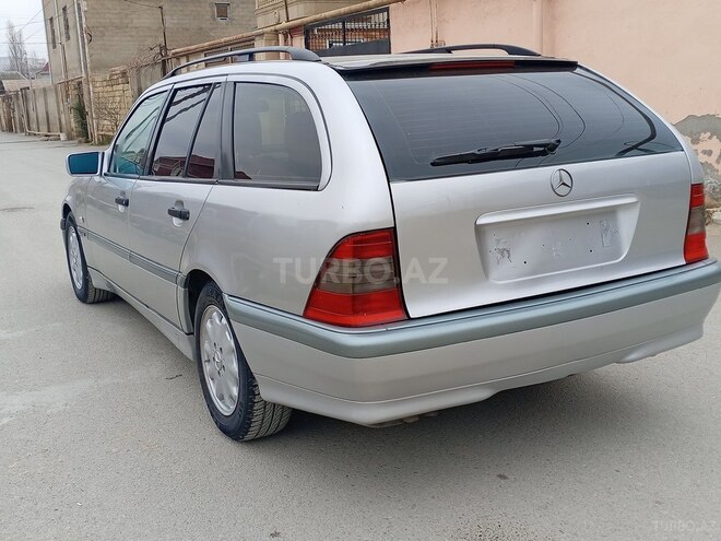 Mercedes C 220 2000, 375,416 km - 2.2 l - Bakı