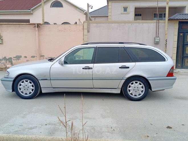 Mercedes C 220 2000, 375,416 km - 2.2 l - Bakı